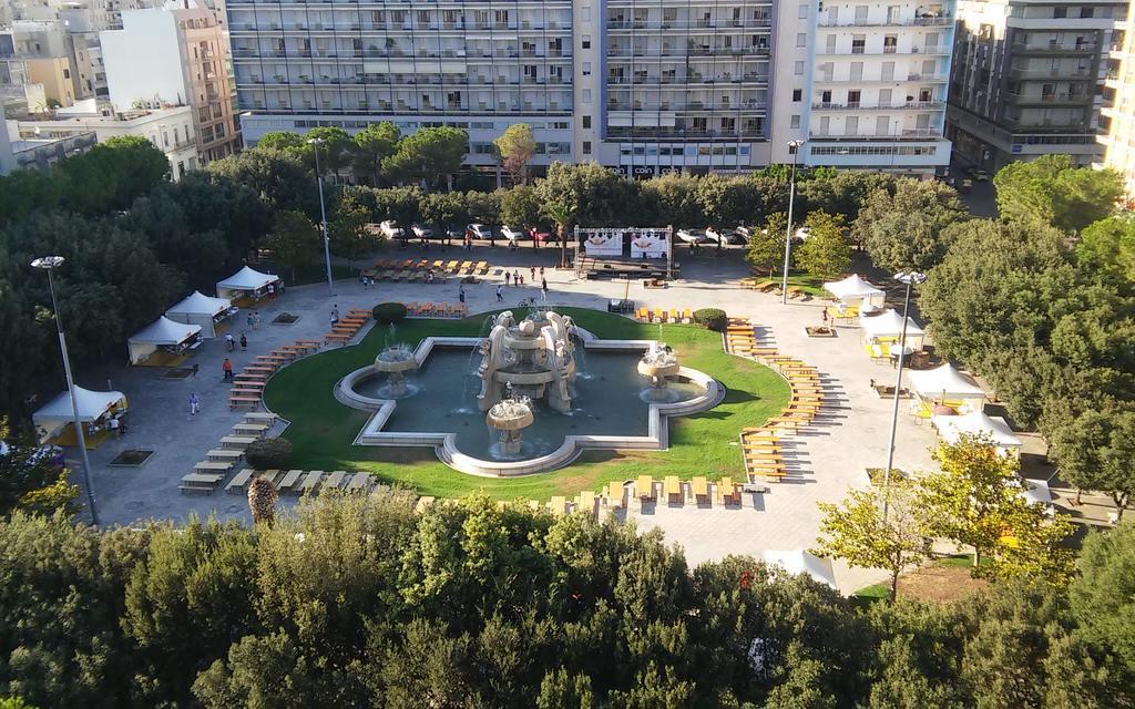 L'Attico Di Piazza Mazzini Rooms Lecce Buitenkant foto