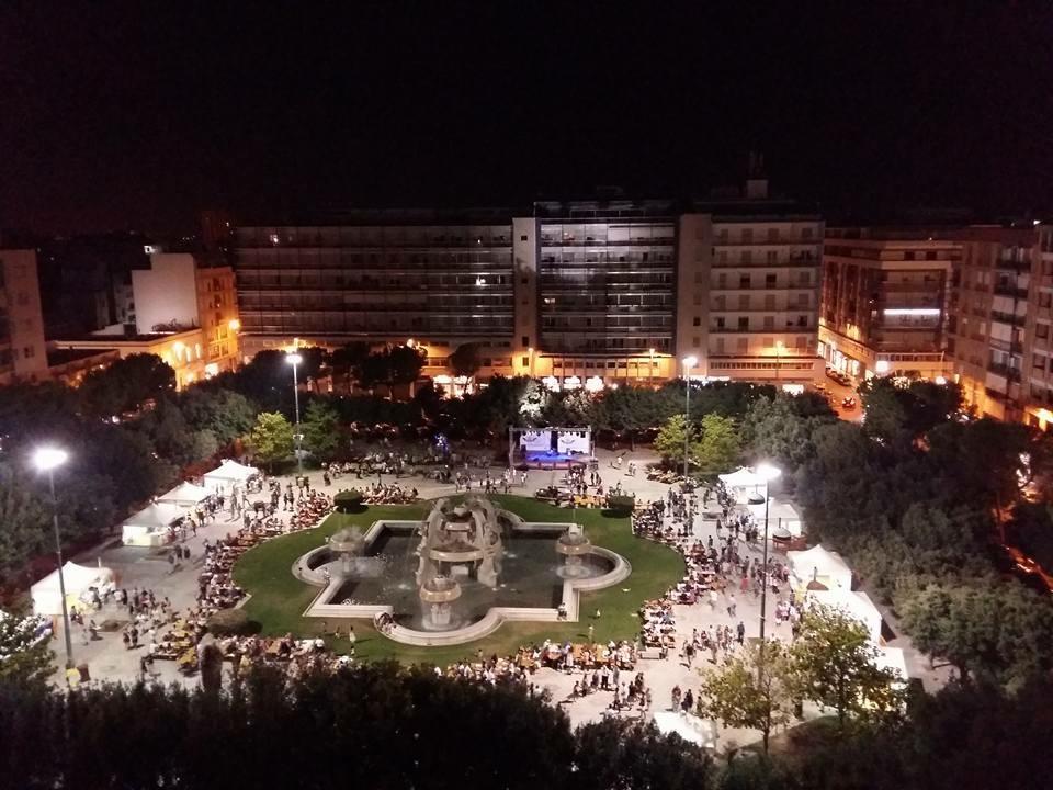 L'Attico Di Piazza Mazzini Rooms Lecce Buitenkant foto